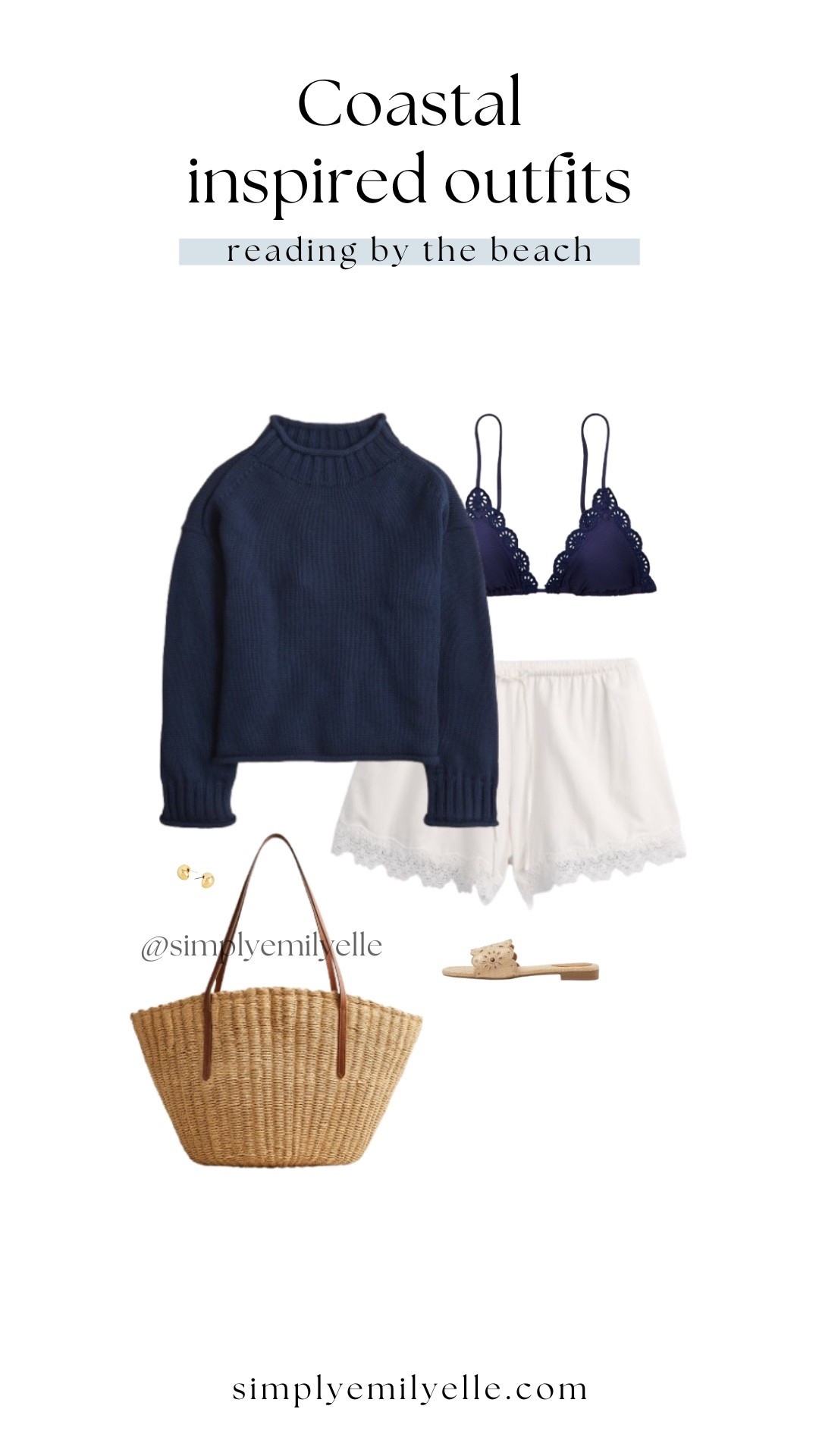 Coastal outfit, coastal aesthetic, coastal outfits, coastal grandmother aesthetic, coastal grandmother outfit, Nancy Meyers aesthetic, Martha Stewart aesthetic, ina garten aesthetic, spring outfits, spring outfit ideas, classic style

#LTKootd