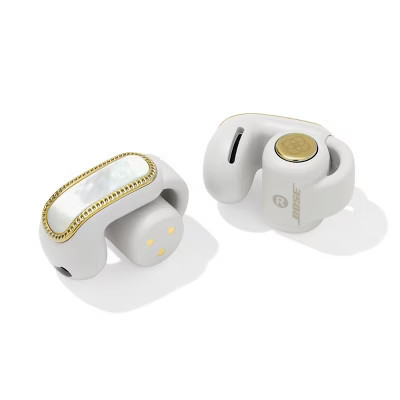 Bose x Kendra Scott Ultra Open Earbuds - Mother of Pearl | Target