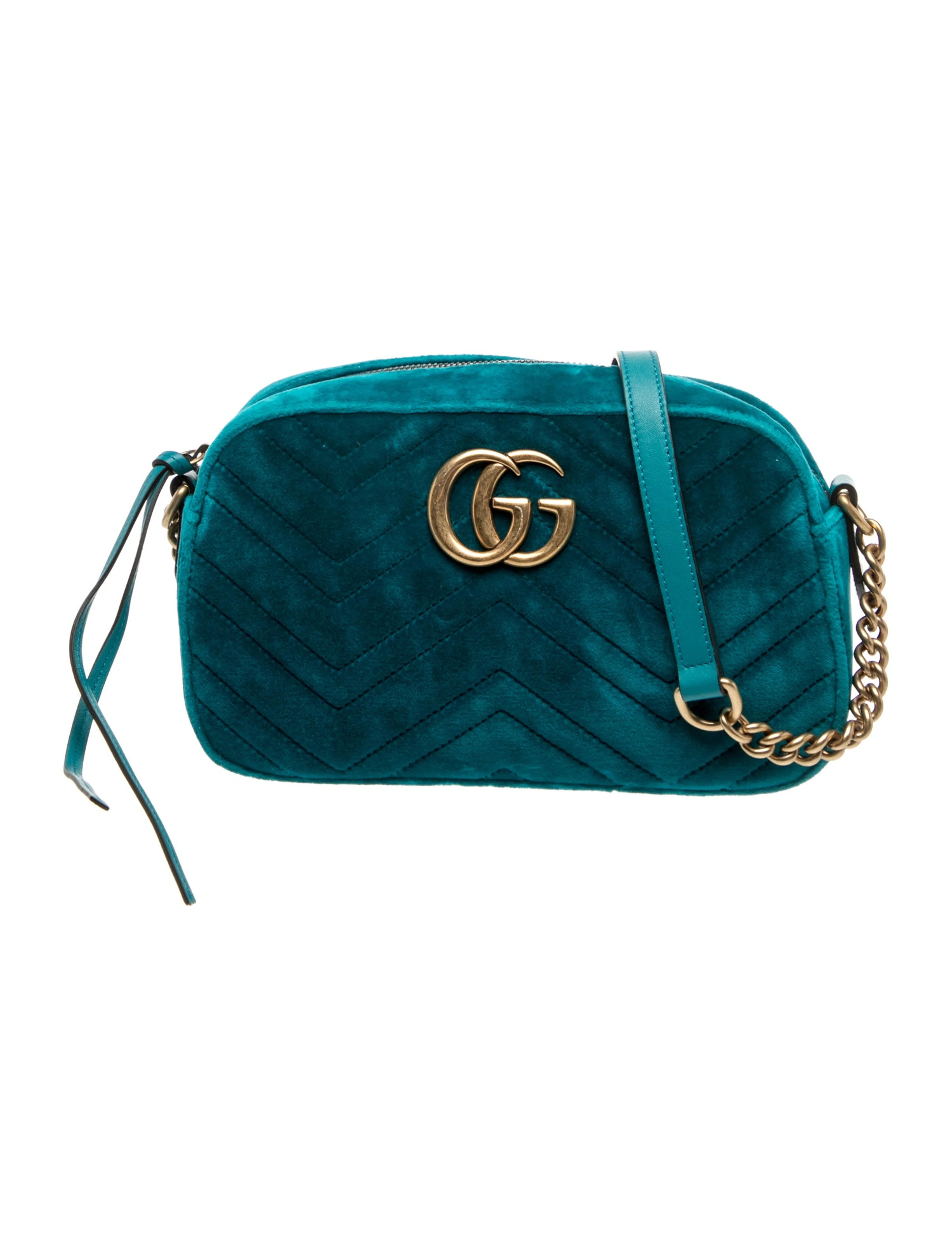 GG Marmont Small | The RealReal