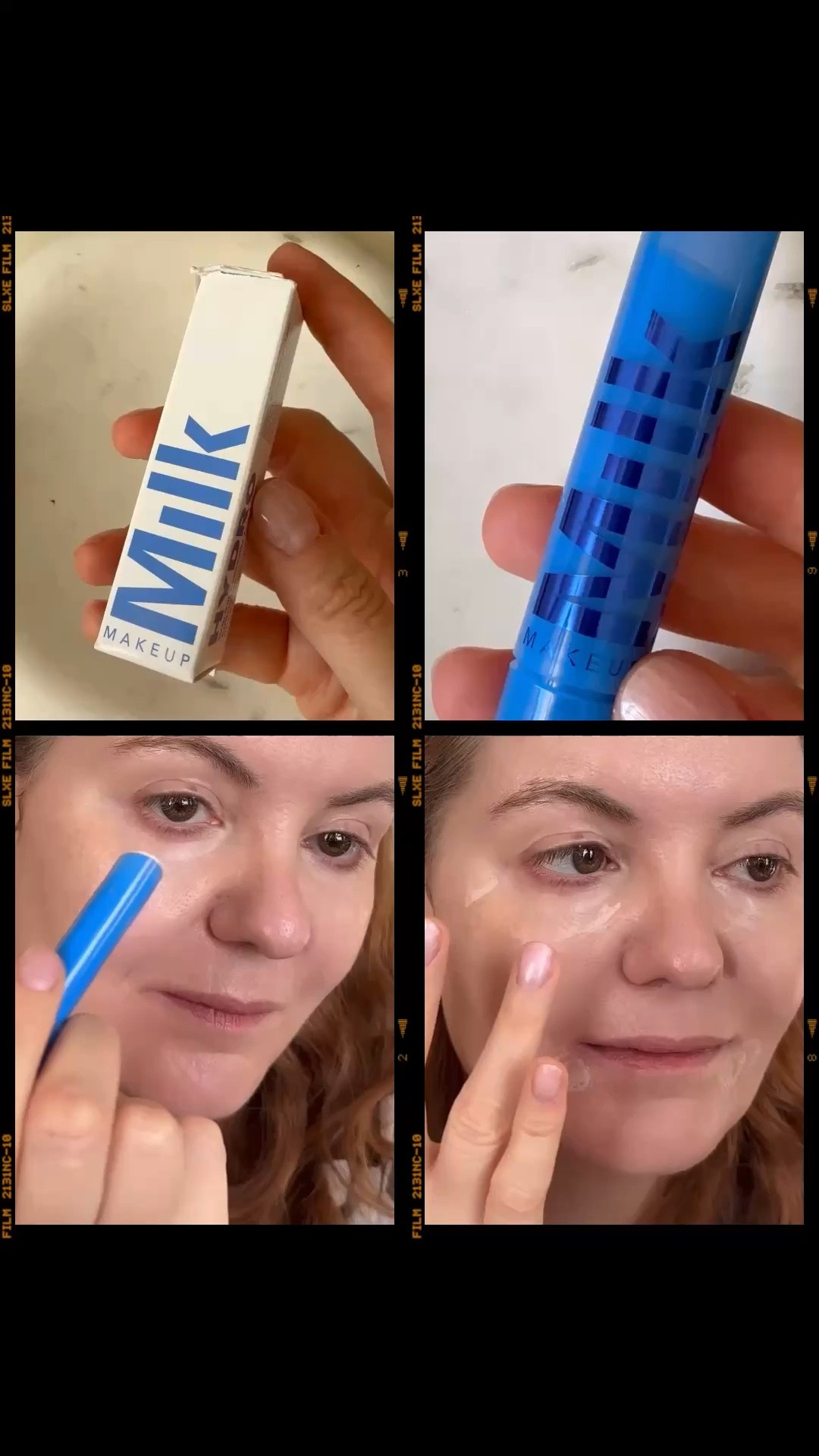 The transition to "less but better" reached my makeup bag. Testing the new @milkmakeup Hydro Grip concealer stick. It is 90% skincare, hydrating enough to survive 12 hours in the city without cracking. A simple click for a long day.

*PR #gifted
#romanoffbeautyclub



#LTKBeauty