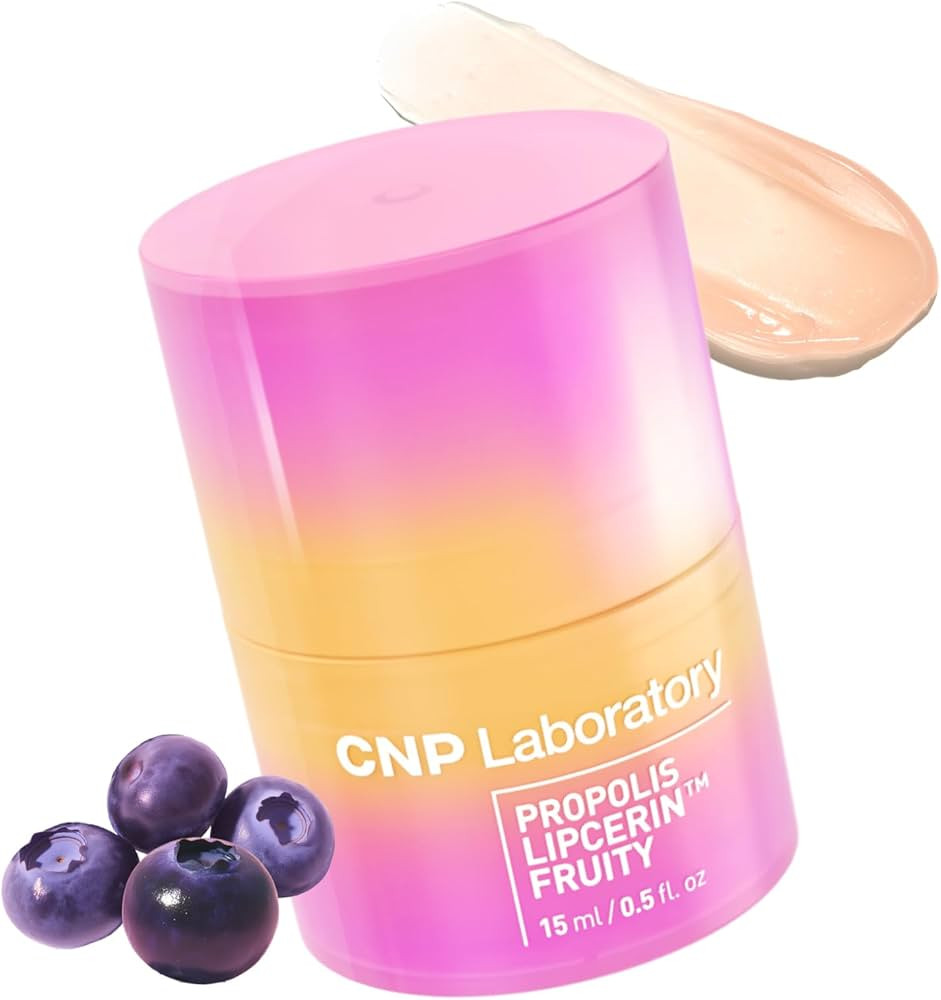 CNP Honey Lip Butter - Propolis Lipcerin™ Berry, Valentines Day Gifts for Her, Hydrating Overni... | Amazon (US)