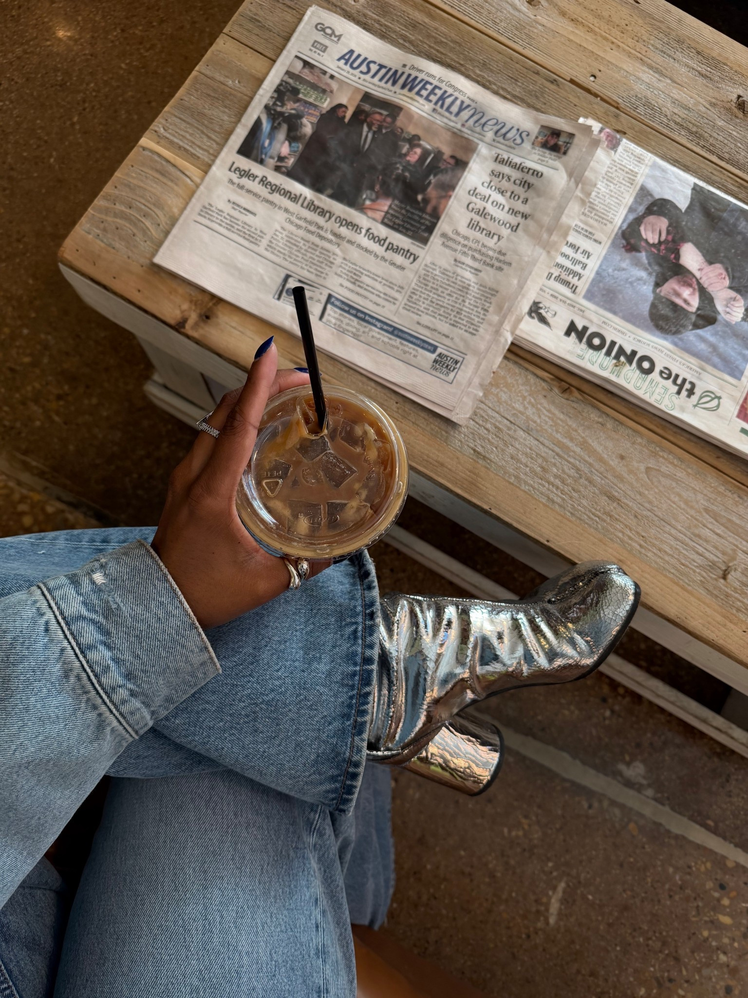 Look how they did the toes, very glamorous✨

#LTKmorningroutine #LTKgrwm #LTKootd