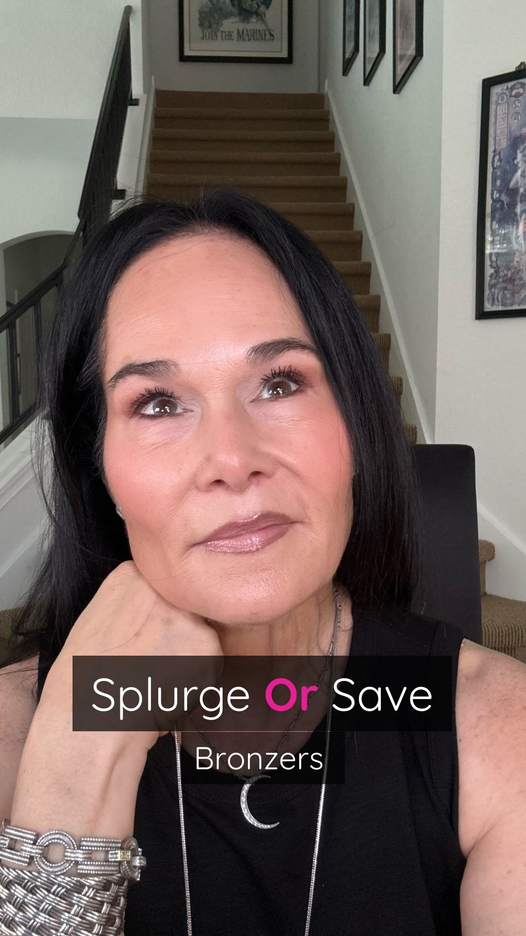 💸 SPLURGE OR SAVE? 💸

Today we're putting a luxury favorite head-to-head with a budget-friendly contender...

✨ Patrick Ta Bronzer Duo
✨ Morphe Bronzer Duo

And honestly? The results surprised me!

When I swatched the cream bronzers side by side, there was very little difference. Both blended beautifully, both added warmth and dimension, and both gave that gorgeous sun-kissed look we all love.

Even though the powder shades look different in the packaging, once applied to the skin, the final result is incredibly similar.

🤎 Cream formula? Similar.
🤎 Blendability? Similar.
🤎 Final bronzed look? Very similar.

So is Patrick Ta worth the splurge?

If you love luxury beauty, beautiful packaging, and are loyal to the Patrick Ta brand, you may absolutely feel it's worth the investment.

But if you're looking for a gorgeous bronzed glow without spending the extra money, the Morphe version is a fantastic save.

Sometimes luxury wins...
And sometimes the drugstore comes surprisingly close. 😉

Which would you choose—SPLURGE or SAVE? 👇


#carolleecalling #splurgeorsave #patrickta #morphe #bronzer #makeupcomparison #beautyover50 #beautyover60 #agelessbeauty #drugstoremakeup #luxurybeauty #makeupdupes #makeupfavorites #over50beauty #over60beauty #makeuptips #beautyfinds #bronzedglow #makeuplover #beautyreview

#LTKBeauty #LTKstorytime #LTKvlog