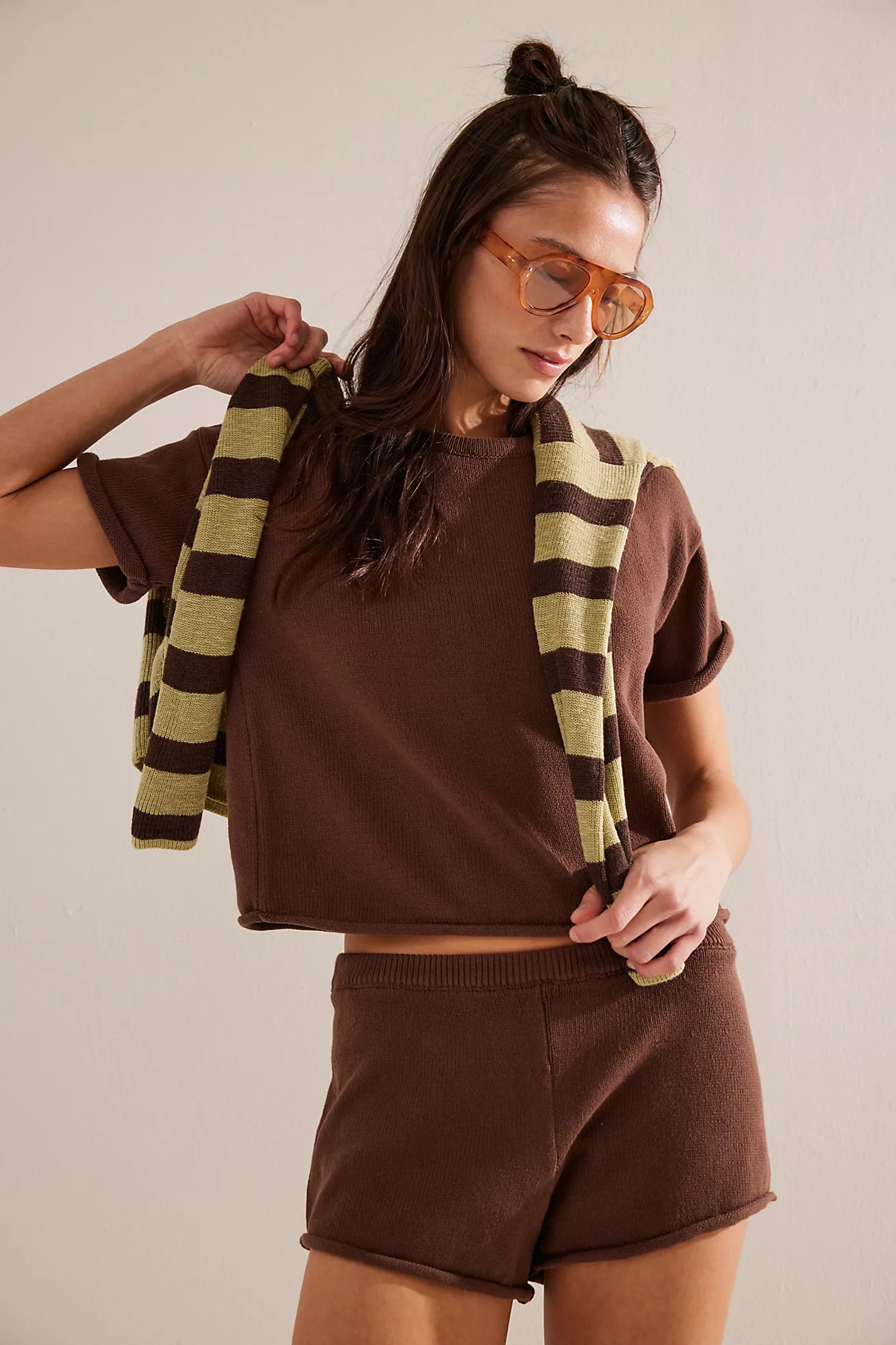 Macy Sweater Set | Free People (Global - UK&FR Excluded)