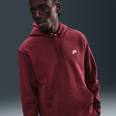Nike Club Men's Pullover Fleece Hoodie | Nike (US)
