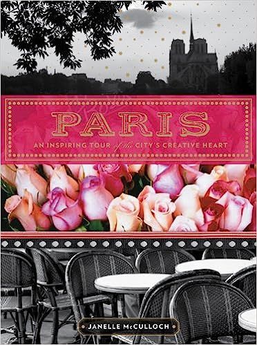 Paris: An Inspiring Tour of the City's Creative Heart



Paperback – Illustrated, October 3, 20... | Amazon (US)