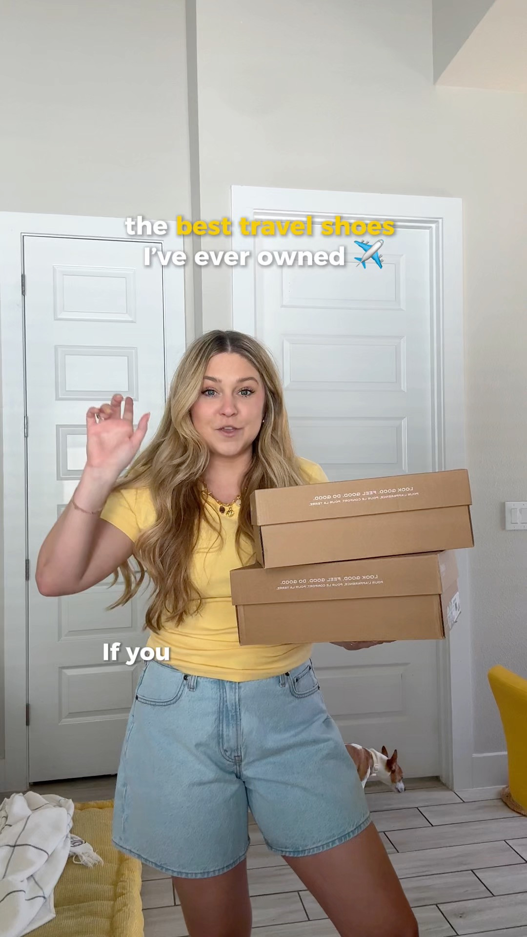 not a SINGLE blister!!! 

 #LTKStyleTip #LTKTravel #LTKShoeCrush
