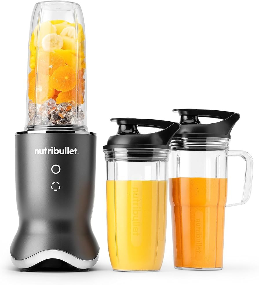 nutribullet Ultra Personal Blender NB50500, 32 oz, Gray | Amazon (US)