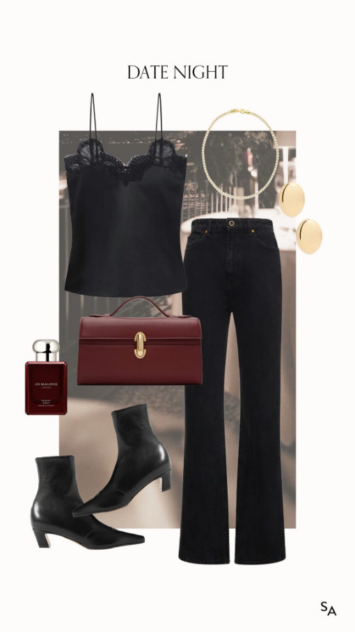 Date Night  

 #LTKHoliday #LTKgrwm #LTKootd