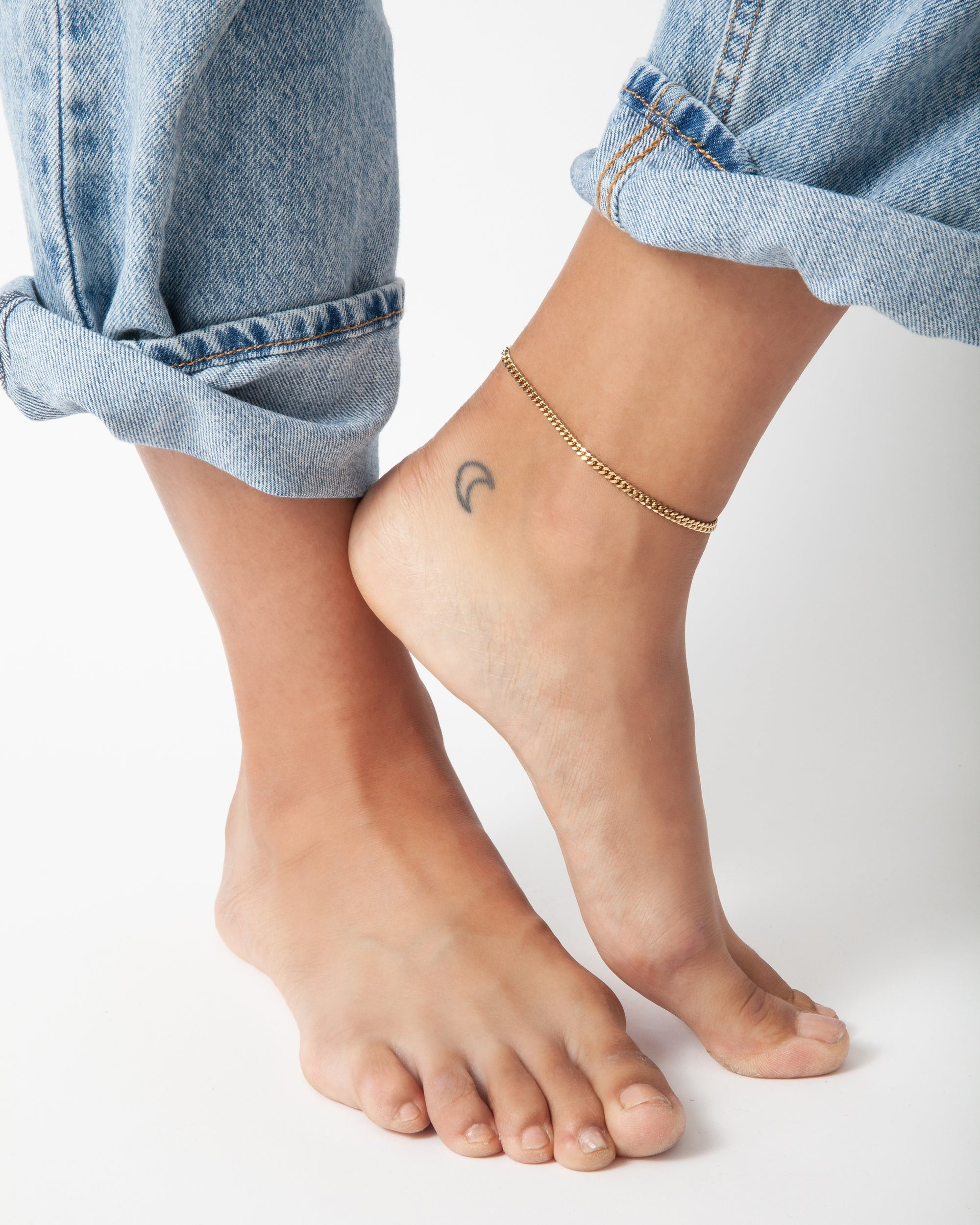 Maya Anklet | Miranda Frye Inc.