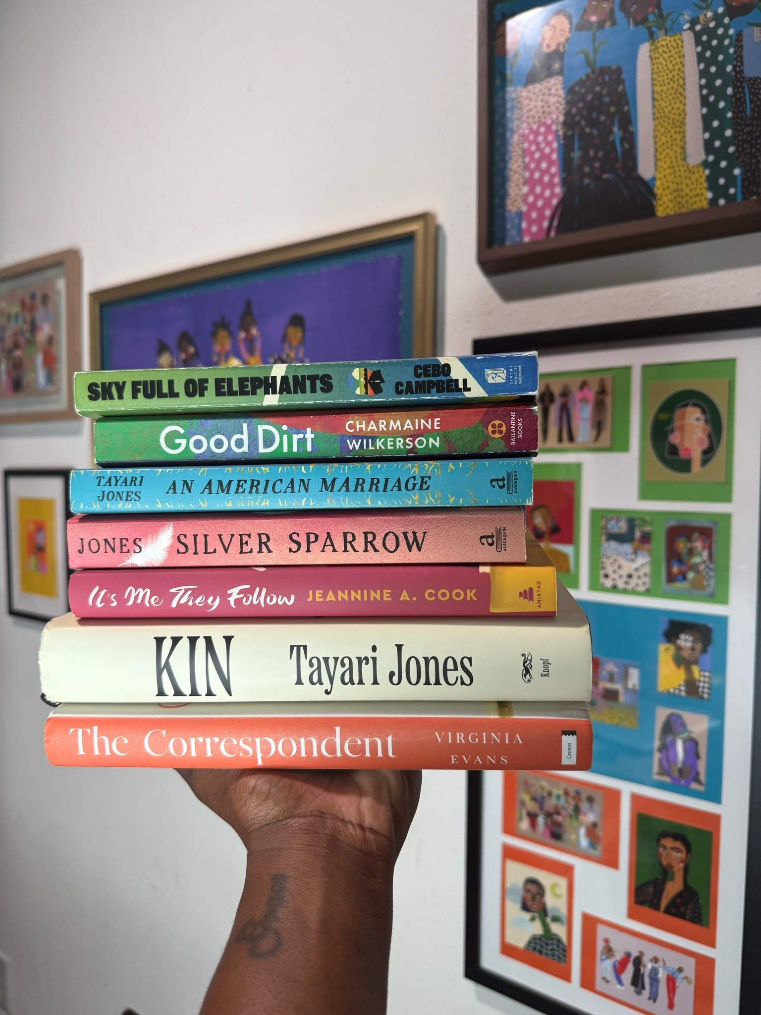 Started reading this year in February (2026) and here’s what I’ve picked up so far