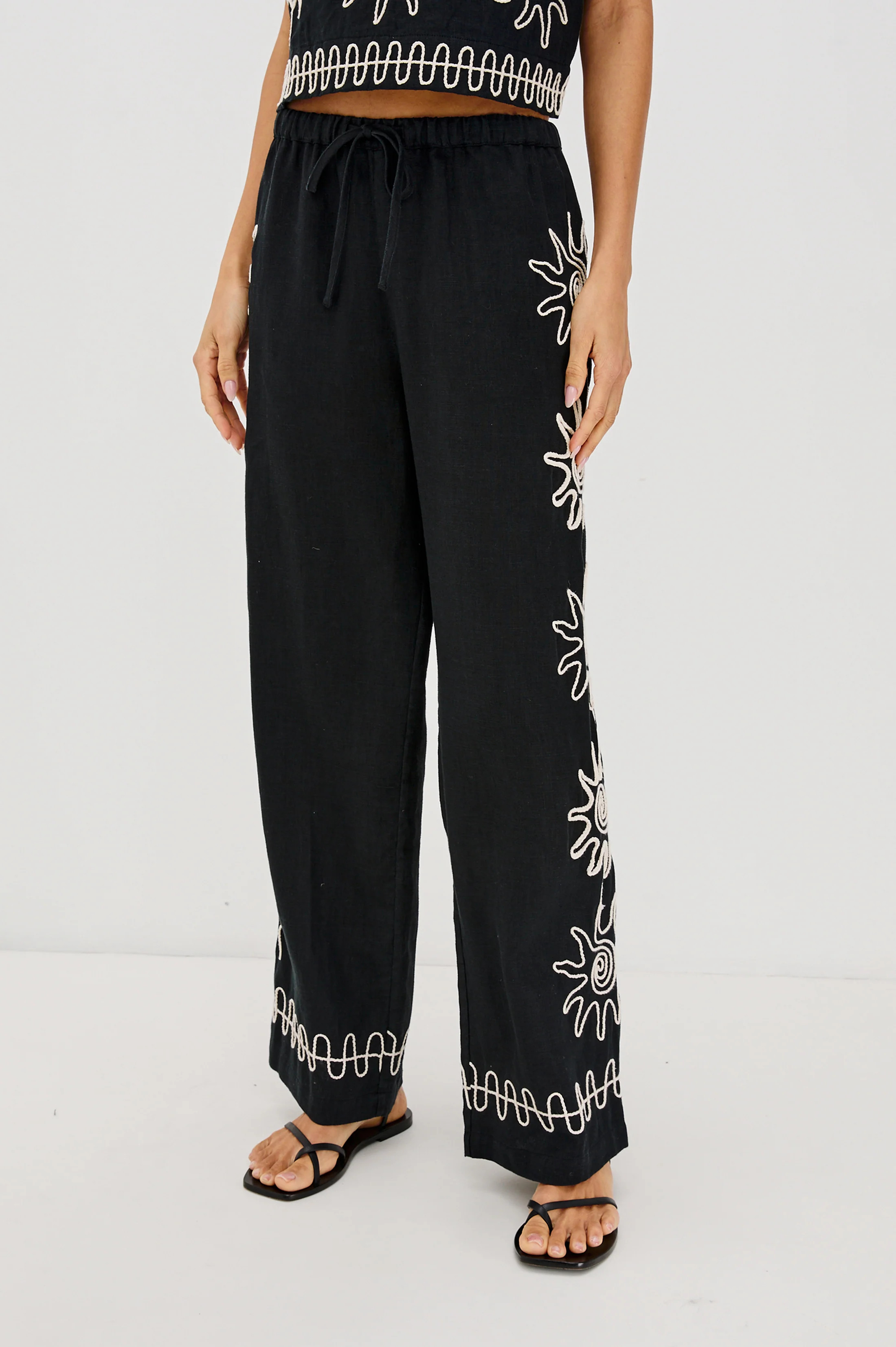 RAILS X LSPACE EMMIE PANT - SUN EMBROIDERY | Rails
