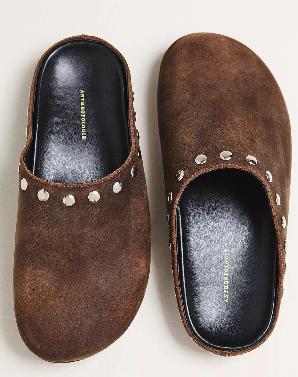 These brown clogs from anthro are so cute for fall 😍✨🍂 Adding these to my buy list ! 

#LTKSeasonal #LTKShoeCrush #LTKStyleTip