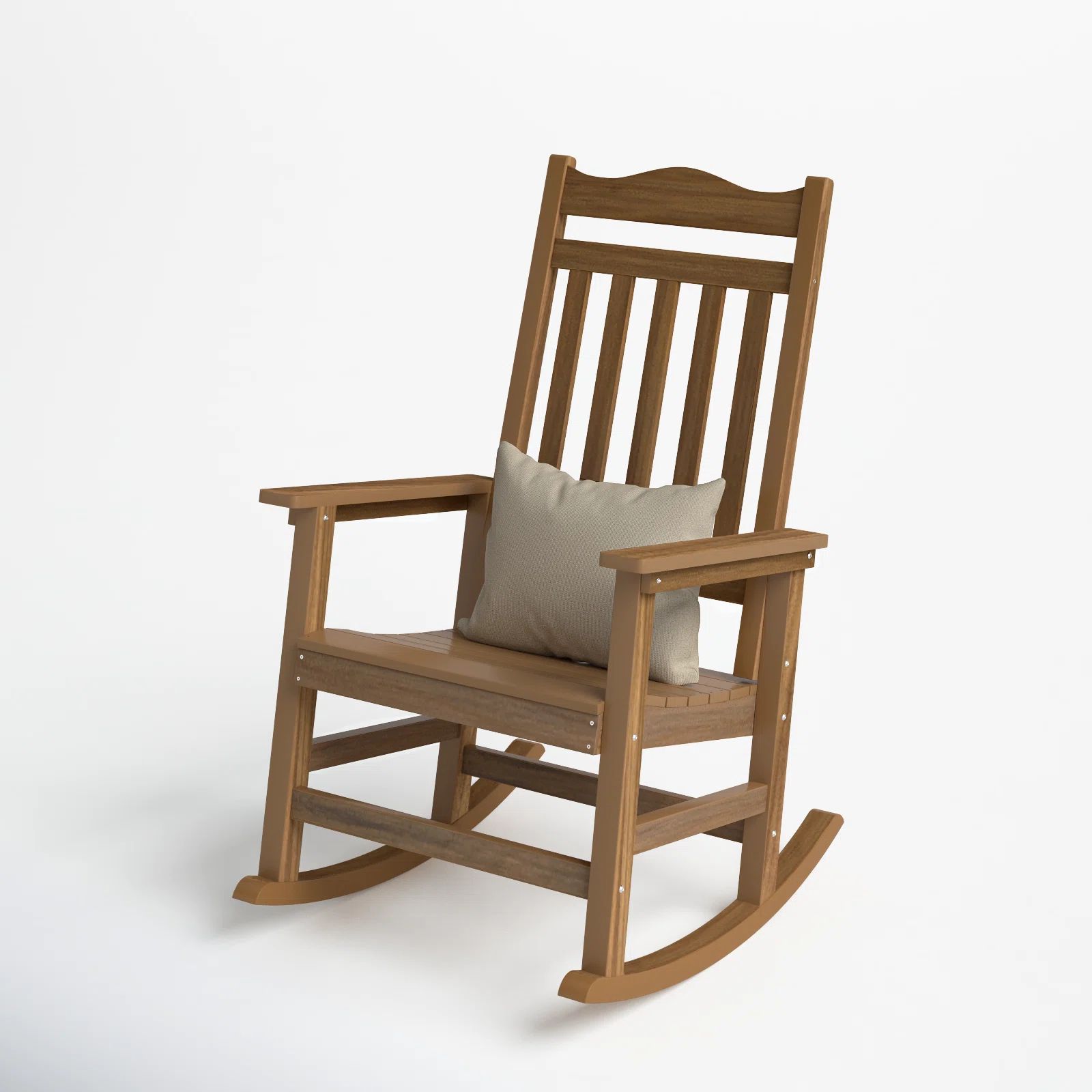 Allamon Outdoor Rocking Chair | Wayfair North America