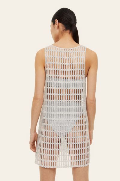 Embellished Mini Dress | H&M (US + CA)