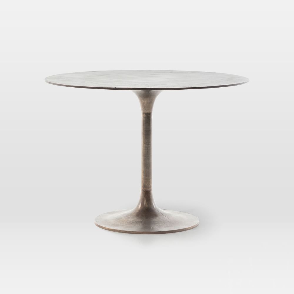 Tulip Pedestal Dining Table | West Elm (US)