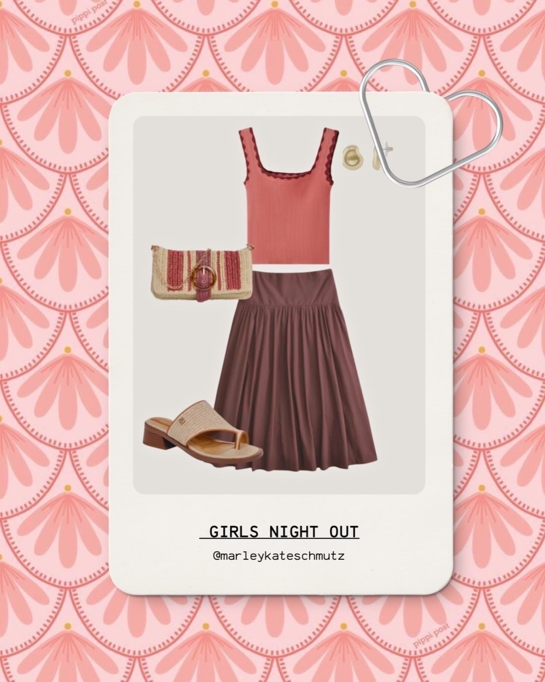 The cutest GNO look!

#LTKdayinmylife #LTKgrwm #LTKootd