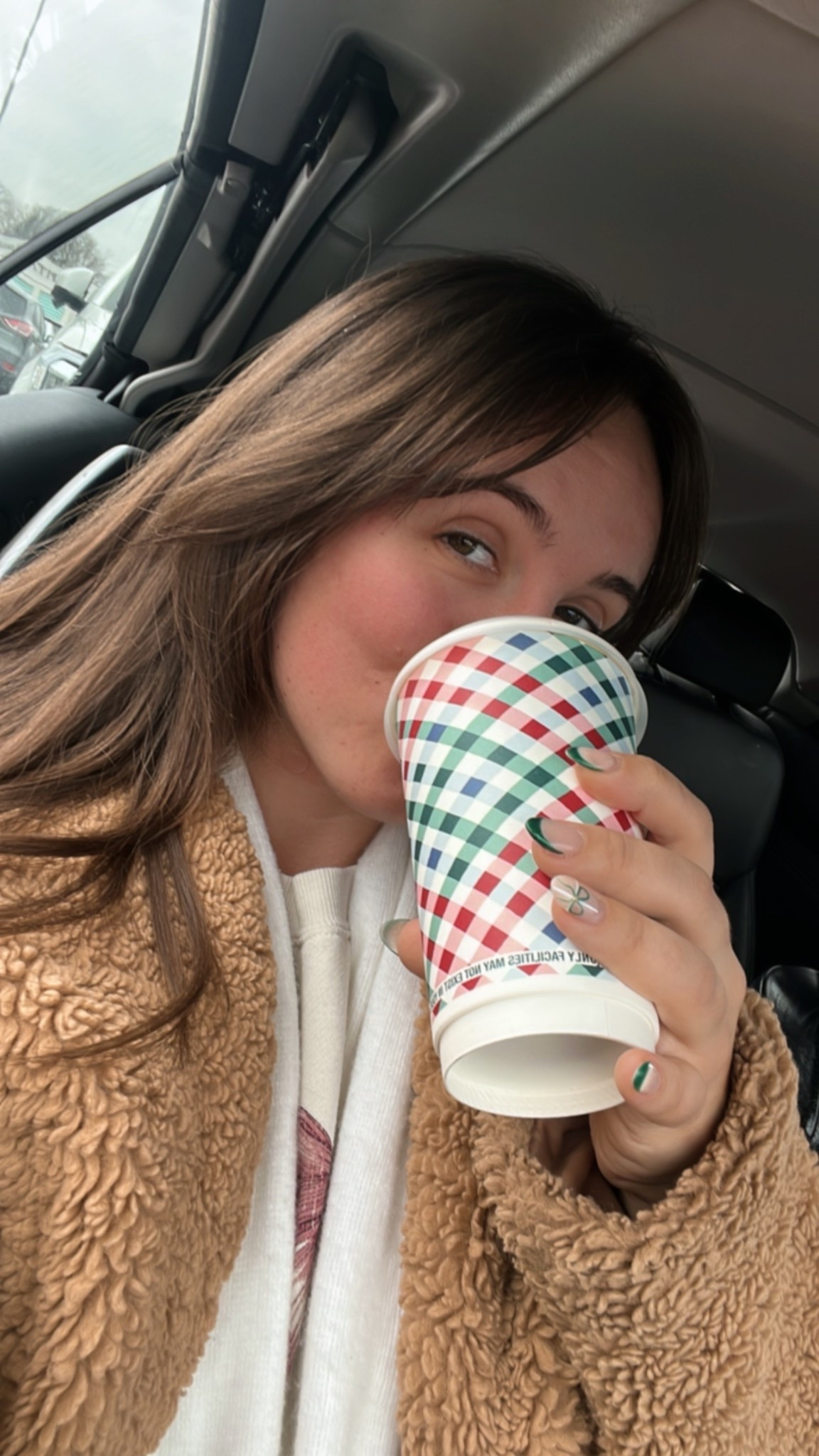 Target has cute, holiday, to-go coffee cups! 

#LTKHome #LTKmorningroutine #LTKHoliday