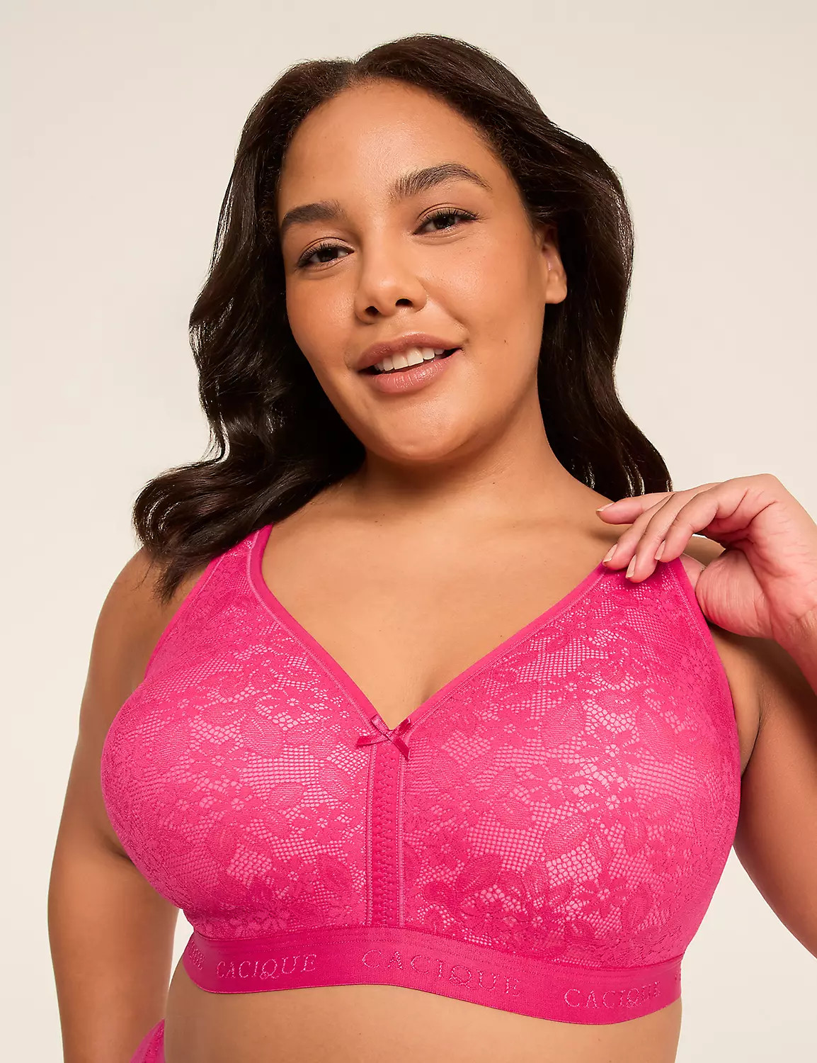 Cotton LL Full Coverage NW Allover | LaneBryant | Lane Bryant (US)