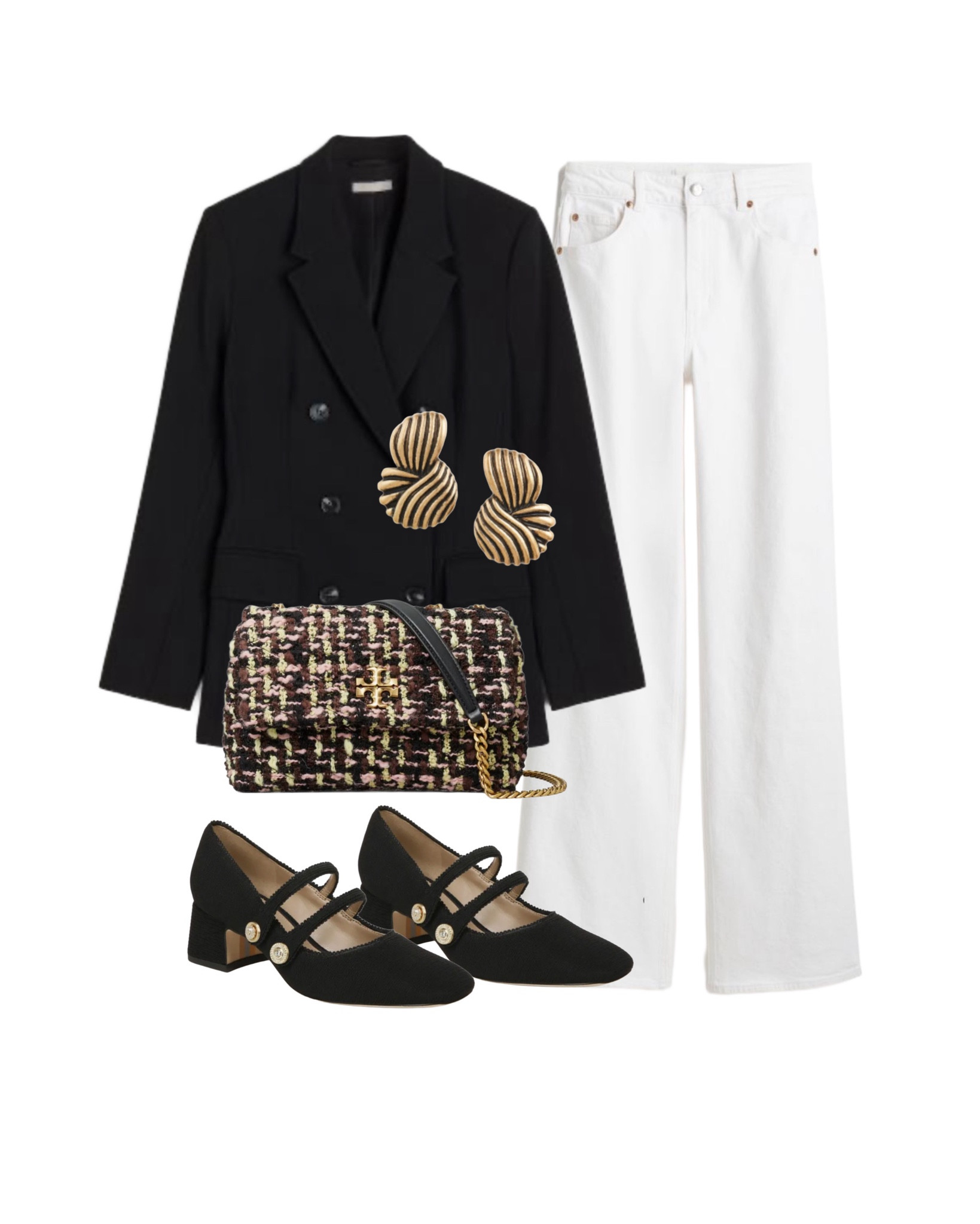 Classy Style! 
Eleva tus básicos, con estos infalibles! 

#LTKworkwear #LTKshoecrush #LTKstyletip