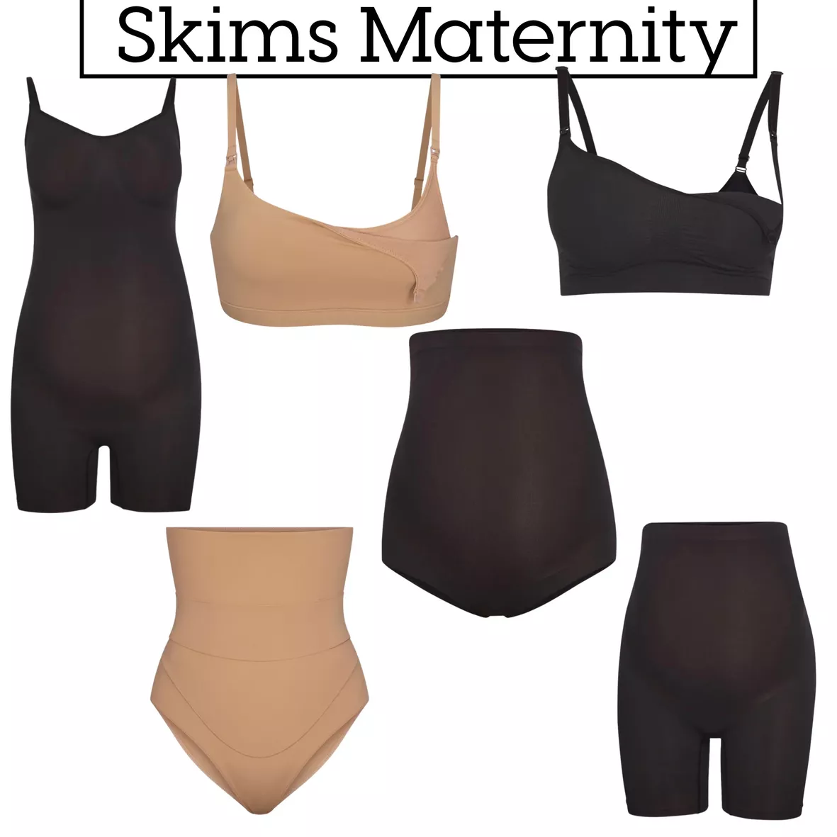 SKIMS, Intimates & Sleepwear, Skims Maternitynursing Sculpting Bra