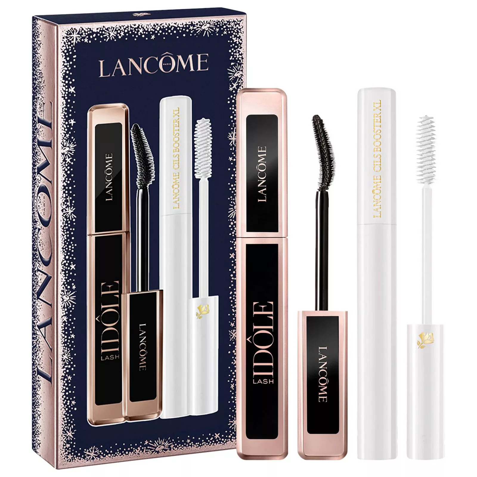 Lancome Lash Idole Holiday Mascara Gift Set, Size: 6.28 FL Oz, Black | Kohl's