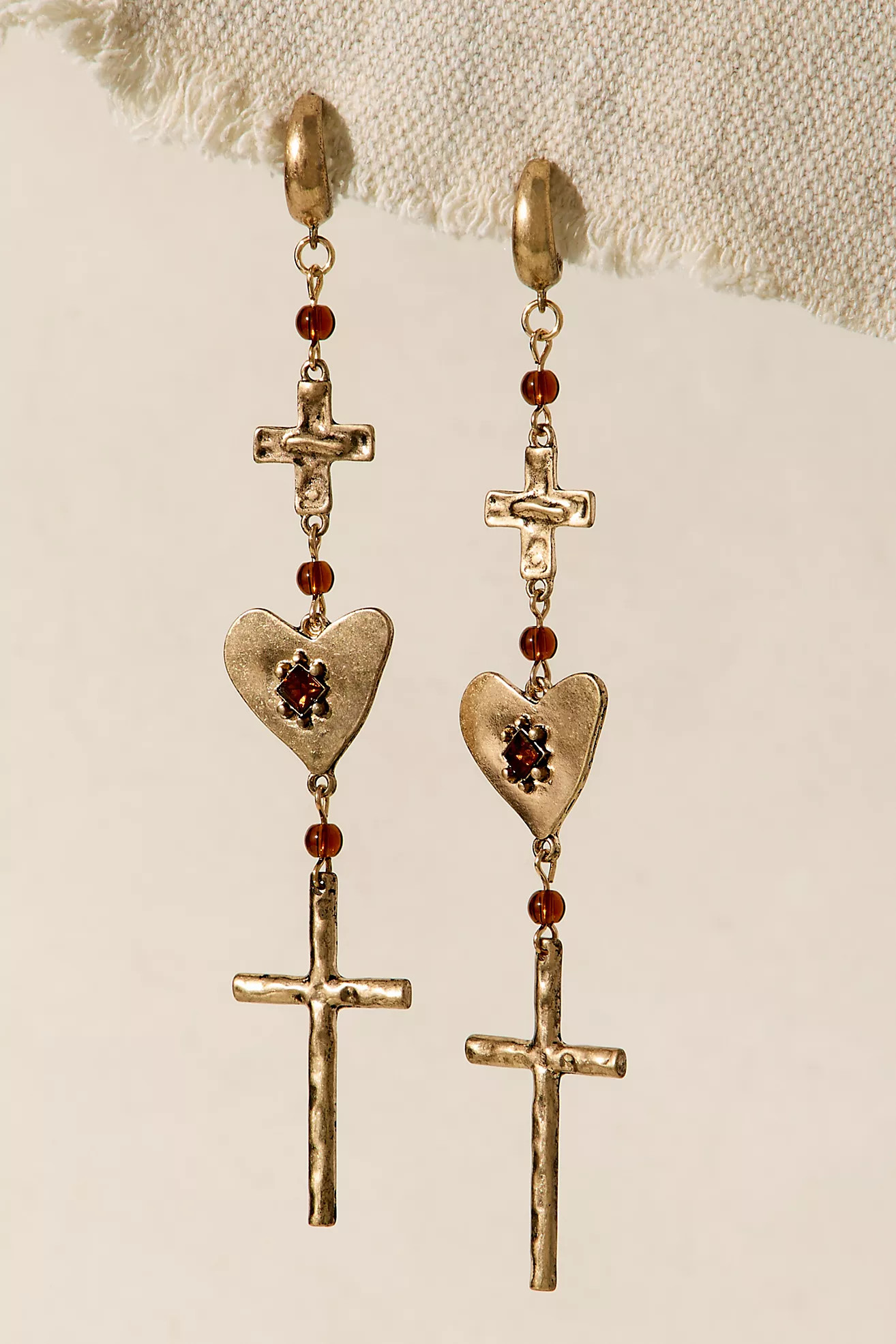 Lenny Dangle Earrings | Free People (Global - UK&FR Excluded)