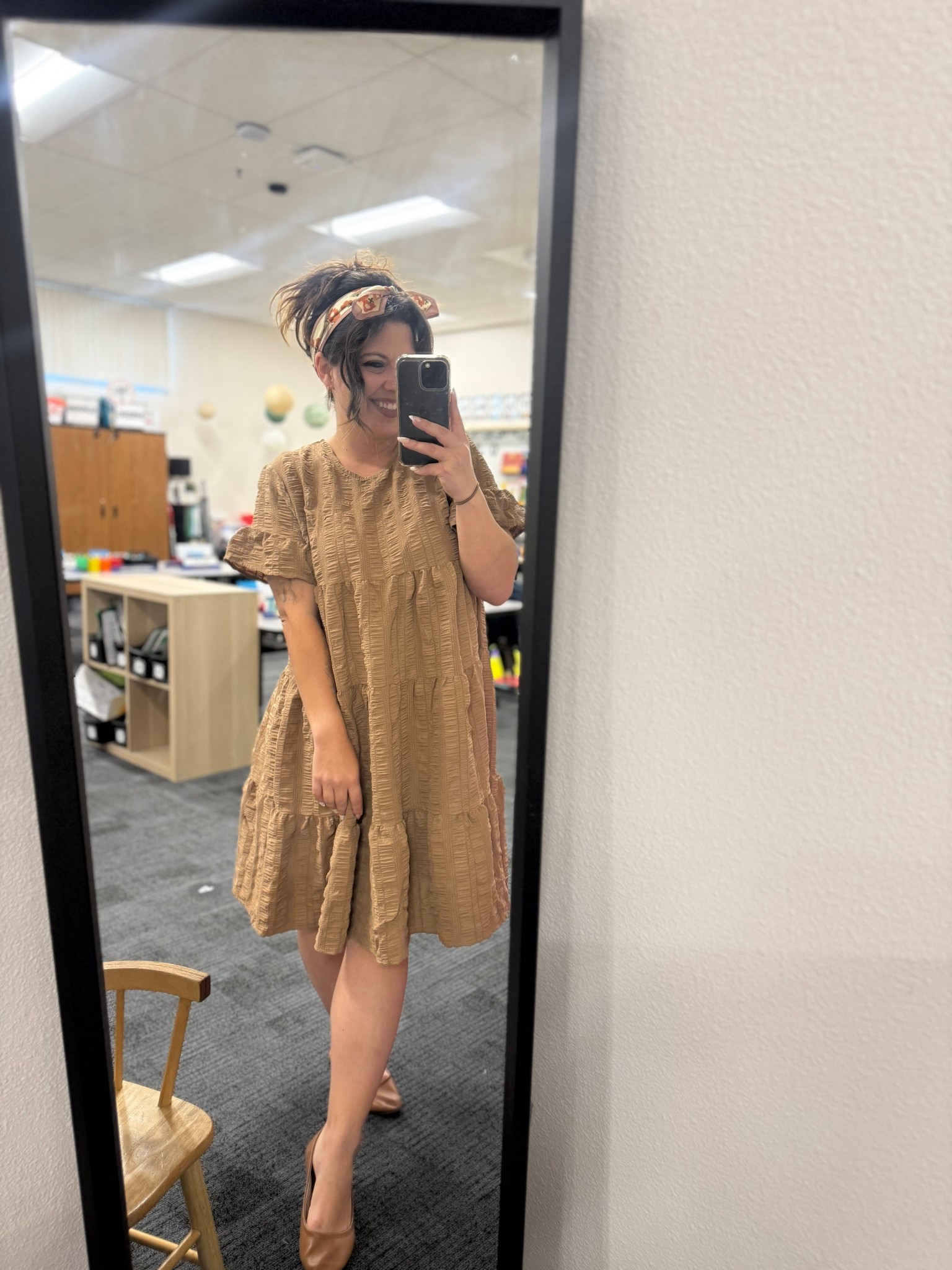 Cutest teacher fit 

#LTKStyleTip #LTKFallSale #LTKWorkwear