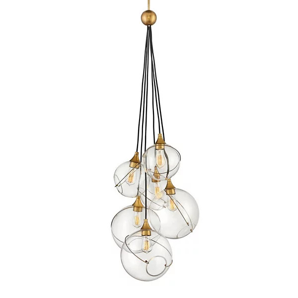 Skye Multi-Light Pendant | Lumens