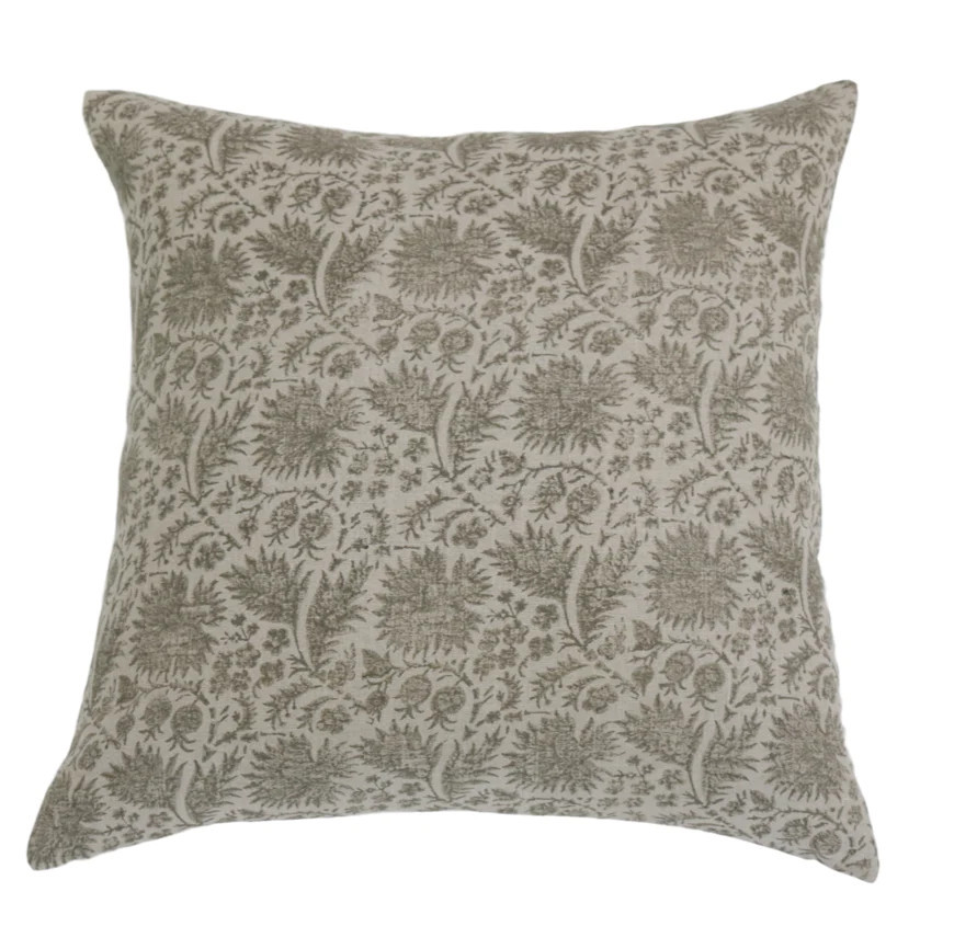 Felicity Pillow Cover | Danielle Oakey Interiors INC