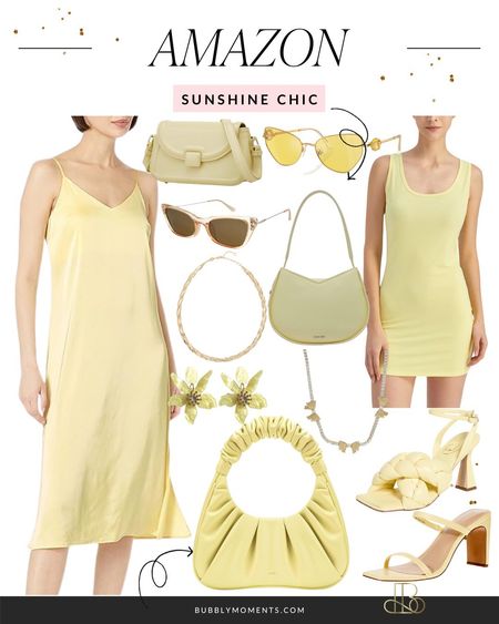 Add a ray of sunshine to your closet with these yellow fashion ideas! Dive into a world of sunny hues and vibrant shades that will instantly lift your mood and brighten your look. From flowy tops to chic accessories, incorporate the warmth of yellow into your outfits and radiate positivity wherever you go. Shop now and embrace the power of sunshine in your style! #SunshineYellow #YellowFashion #BrightenYourLook #MoodLiftingColors #ShopNow #FashionInspiration #YellowTops #ChicAccessories #PositiveVibes #FashionTrends

#LTKhome #LTKstyletip #LTKfamily