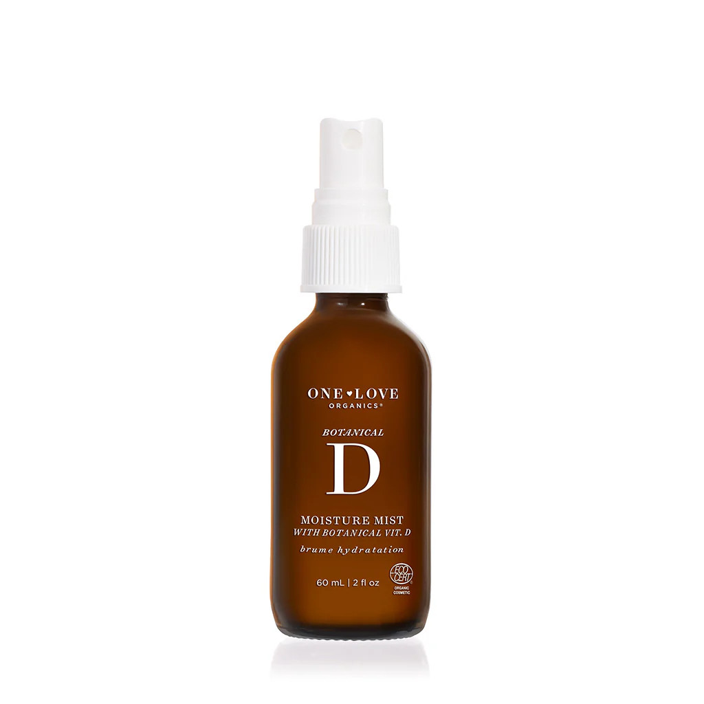 Botanical D Moisture Mist | One Love Organics