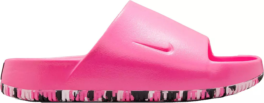 Nike Women's A'ja A'One Calm Slides | DICK'S Sporting Goods