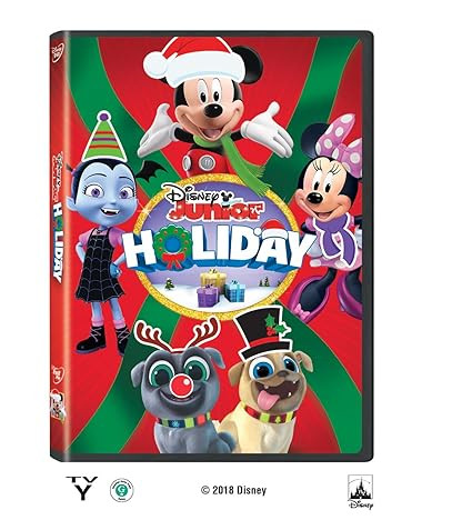A Disney Junior Holiday | Amazon (US)