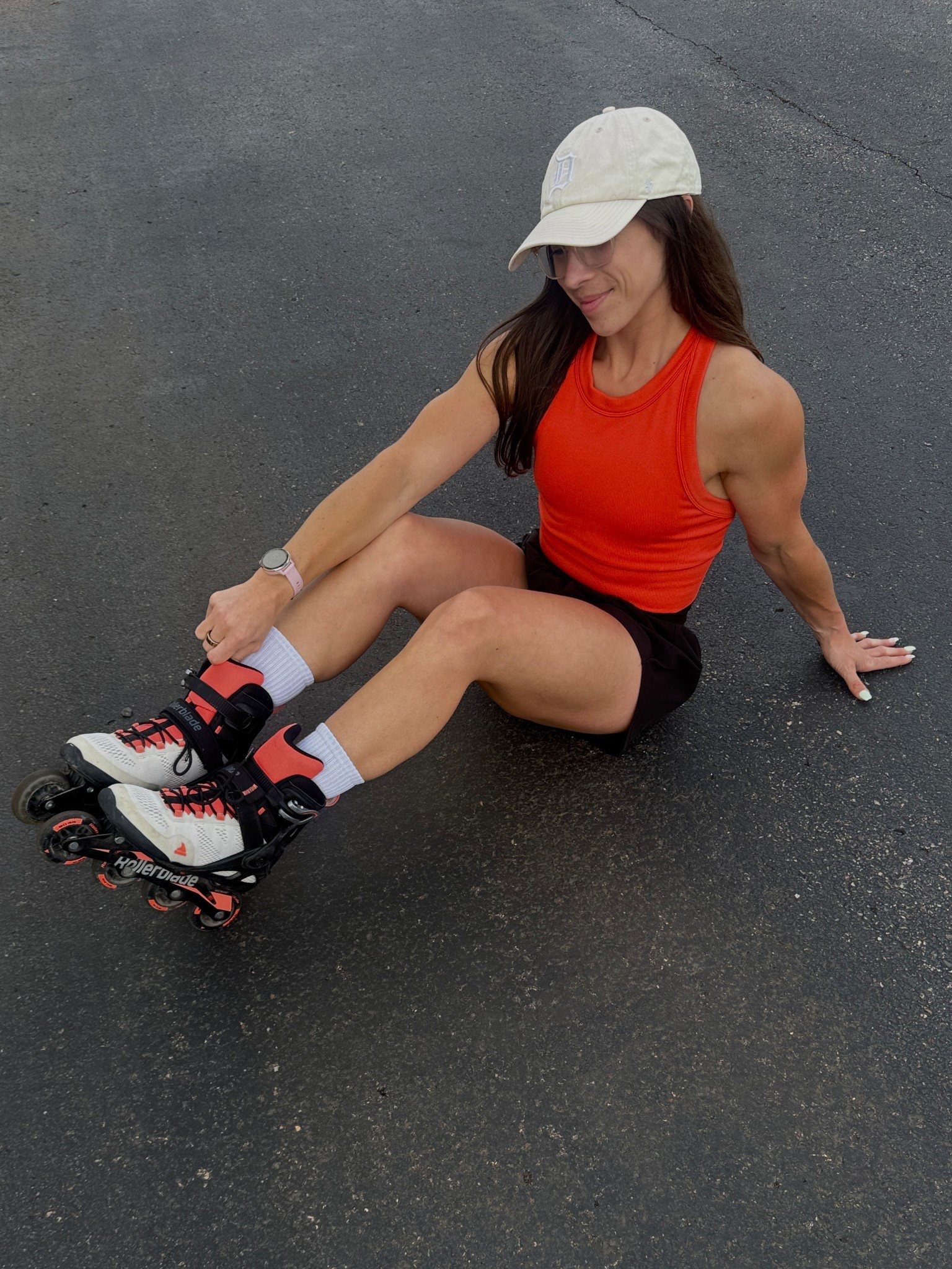 Rollerblade season is back 🛼🤩

#LTKfitnessgoals #LTKActive #LTKdayinmylife
