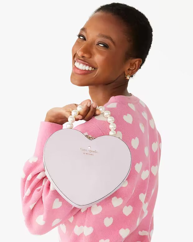 Love Shack Heart Crossbody | Kate Spade Outlet