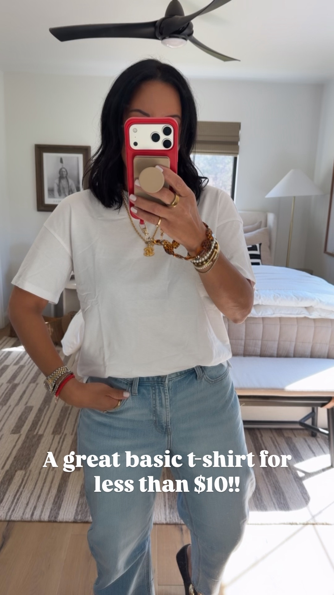 I’m a size 8 and did a size medium in the t-shirt, jeans size 8, shoes fit tts but size down if you are between sizes (I’m a 9.5/10 and did a 9.5). 

#LTKSaleAlert #LTKootd #LTKOver40