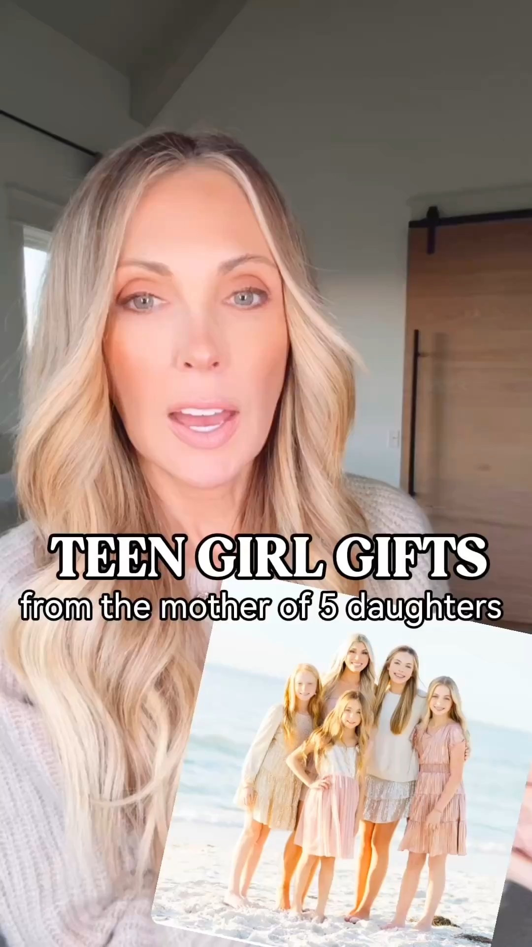 I know this category well... what the girls are asking for! I've got 5 daughters... trust me on this one!