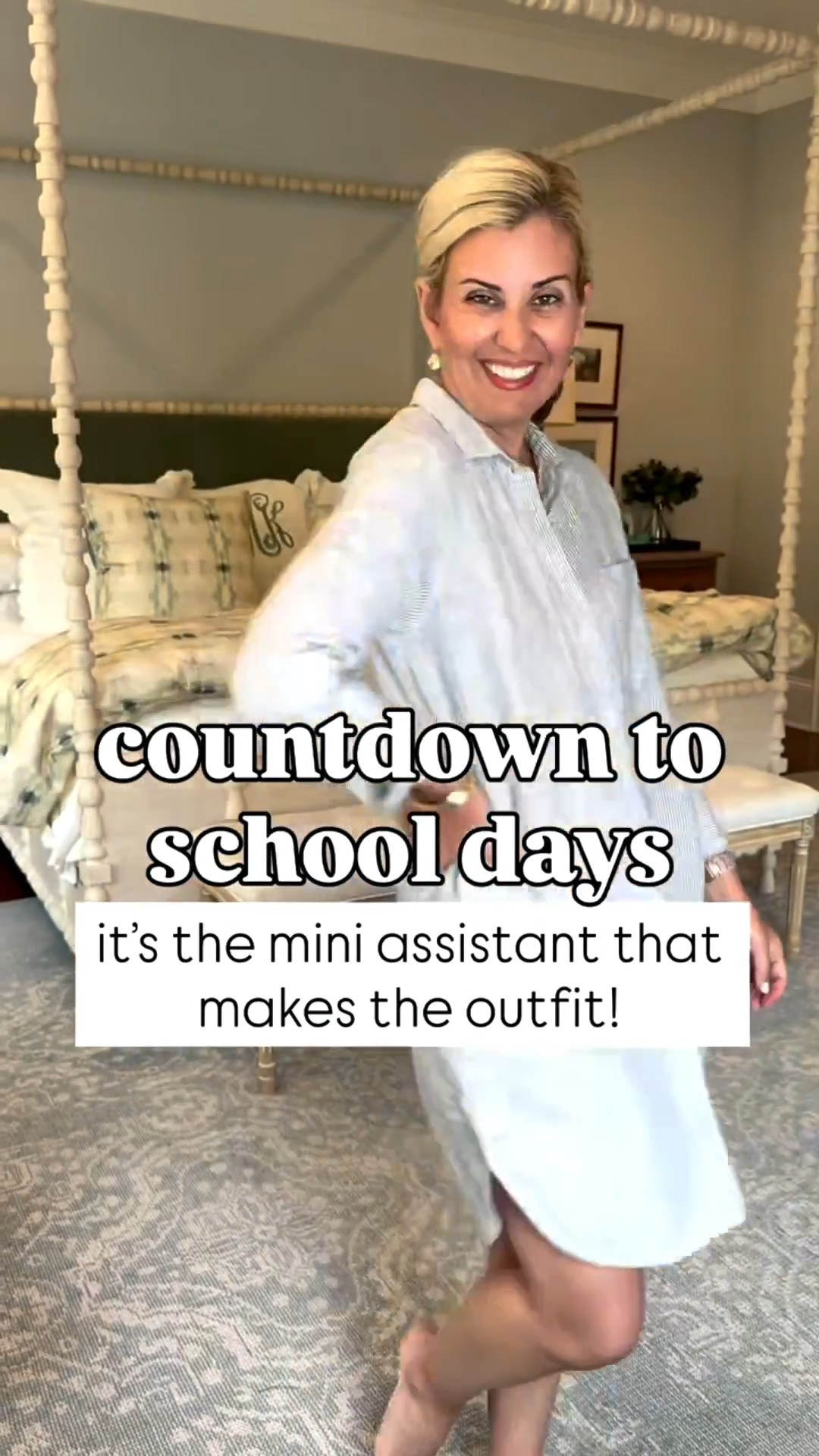 A James approved look that you’ll love too! I’m in a size xs dress, xs sweater, 8 shoes & I feel like this is a great dress for teachers, those going into an office, or ladies like me working from home!

Gonna link some other great finds because the prices can’t be beat!

#LTKmomlife #LTKWorkwear #LTKdayinmylife