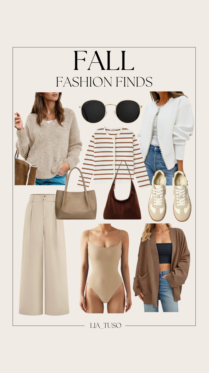 Fall Fashion Finds || fall outfit ideas || fall fashion trends || fall wardrobe essentials || chic fall outfits || trendy fall outfits || fall fashion must haves || fall sweaters amazon || fall cardigans women || cozy fall jackets || fall jeans outfit ideas || casual fall outfits || minimal fall wardrobe || amazon fall fashion finds 

 #LTKSeasonal #LTKStyleTip