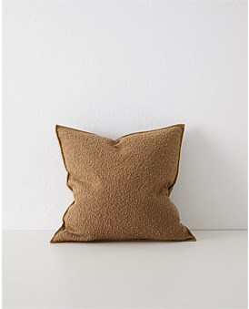 David Jones Weave Alberto Boucle In 50Cm in Copper, Size Cushion | David Jones (Australia & New Zealand)