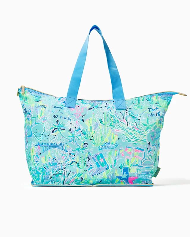 Getaway Packable Tote | Lilly Pulitzer | Lilly Pulitzer