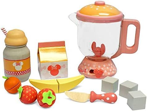 Disney Minnie Mouse Smoothie Play Set | Amazon (US)