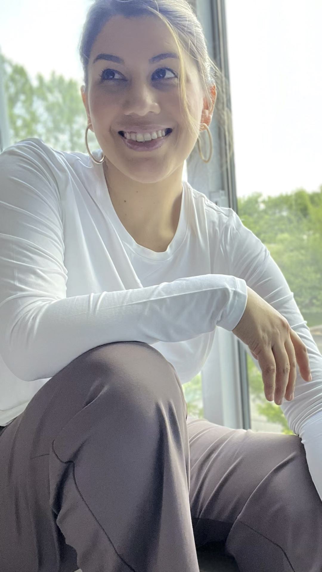 My new fav activewear!!! Super comfy 

#LTKActive #LTKGiftGuide #LTKVideo