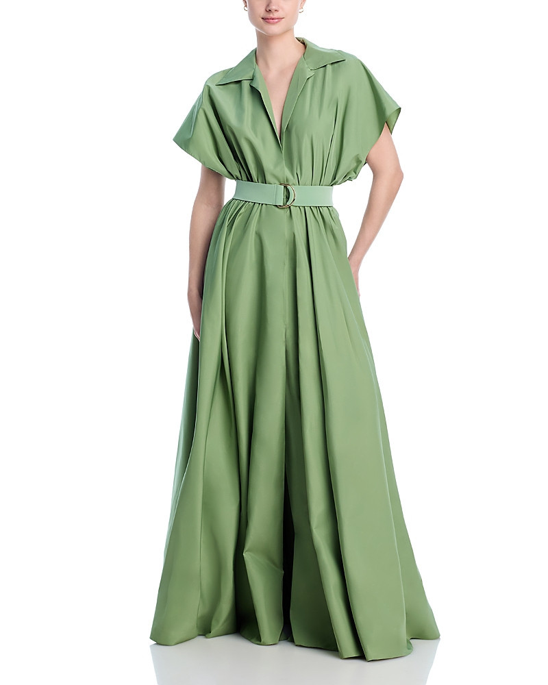 Norma Kamali Belted Maxi Dress | Bloomingdale's (US)