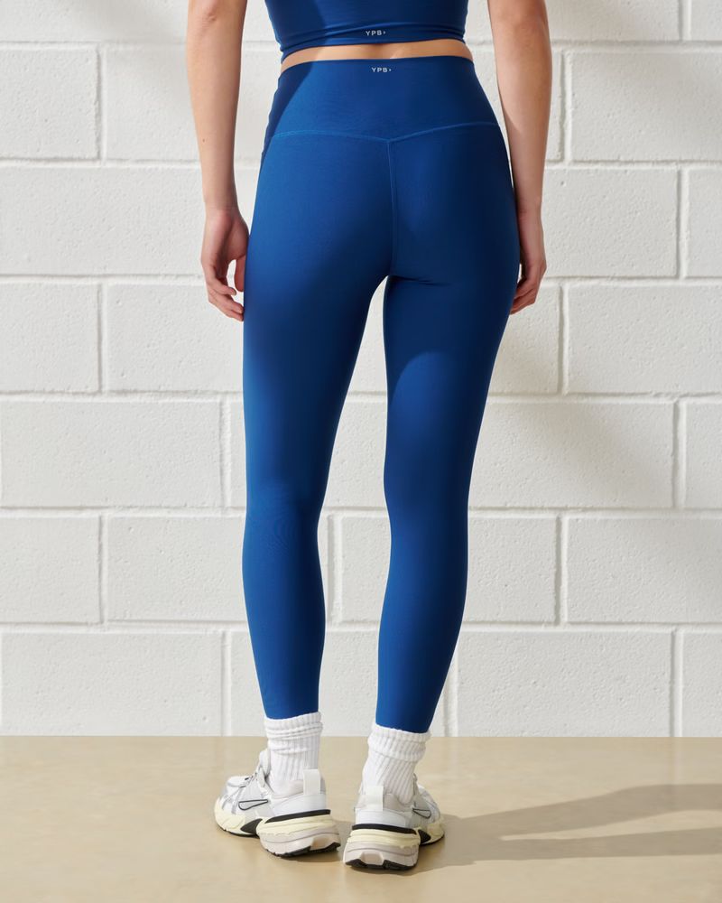 YPB sculptLUX 7/8-Length Legging | Abercrombie & Fitch (US)