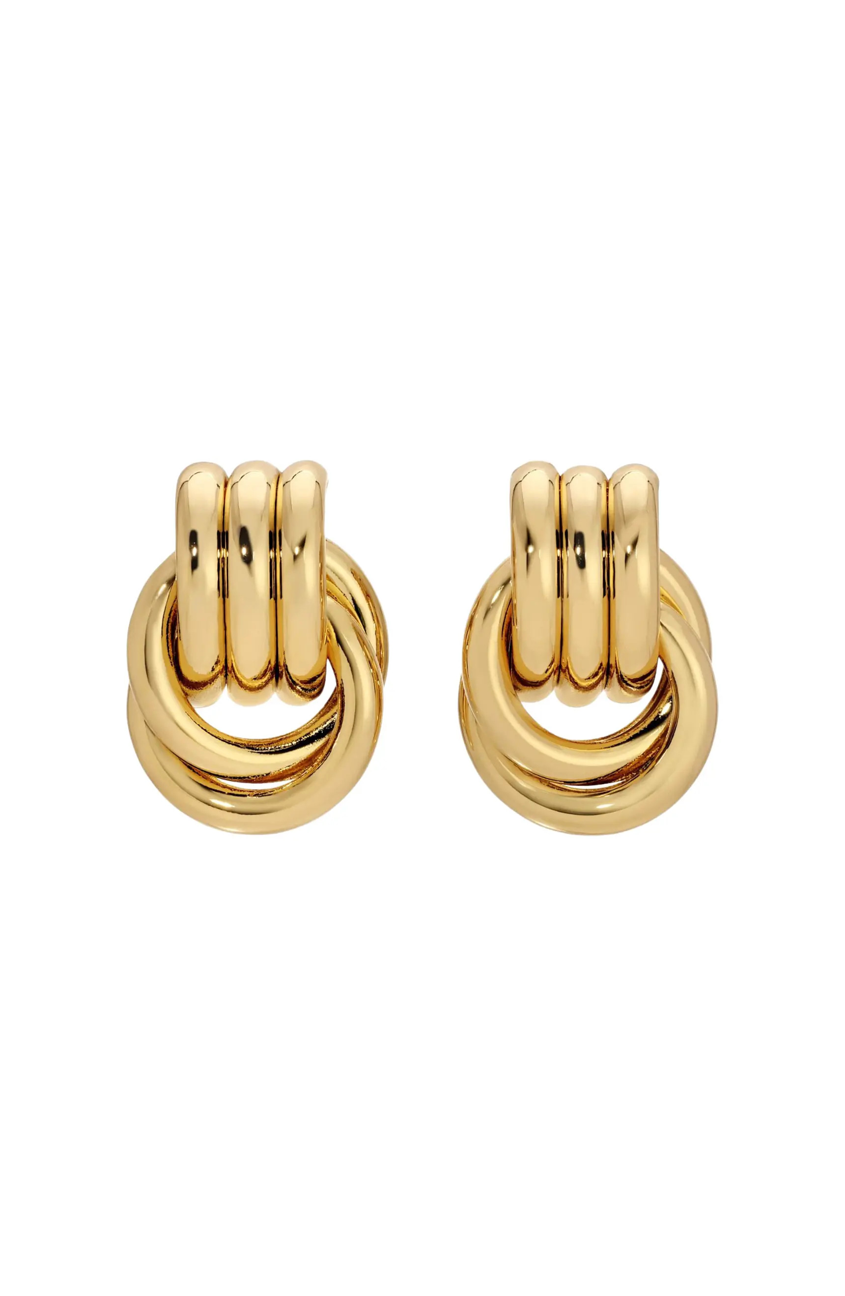 HEAVEN MAYHEM Baby Knot Earrings | Nordstrom | Nordstrom