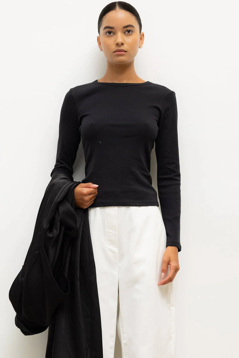 Nando Slim Fit Long Sleeve | LESET