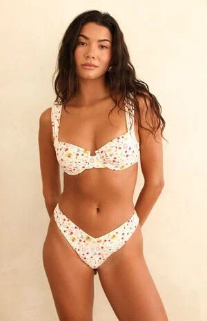 Dippin' Daisy's Mercato Verona Underwire Bikini Top | PacSun