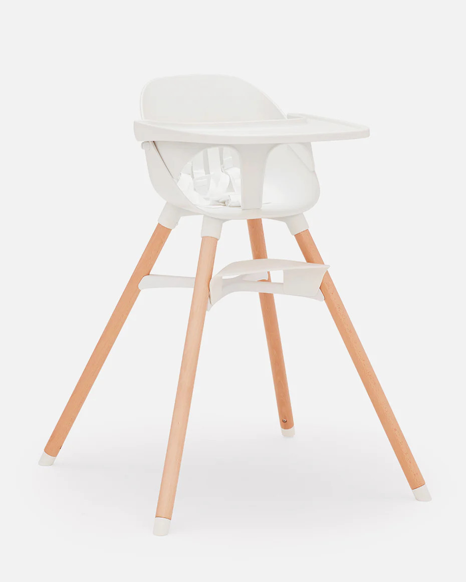 The Chair from Lalo | 3-in-1 High Chair | Lalo